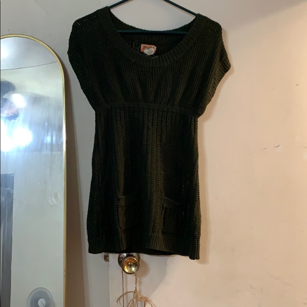Sweater shirt